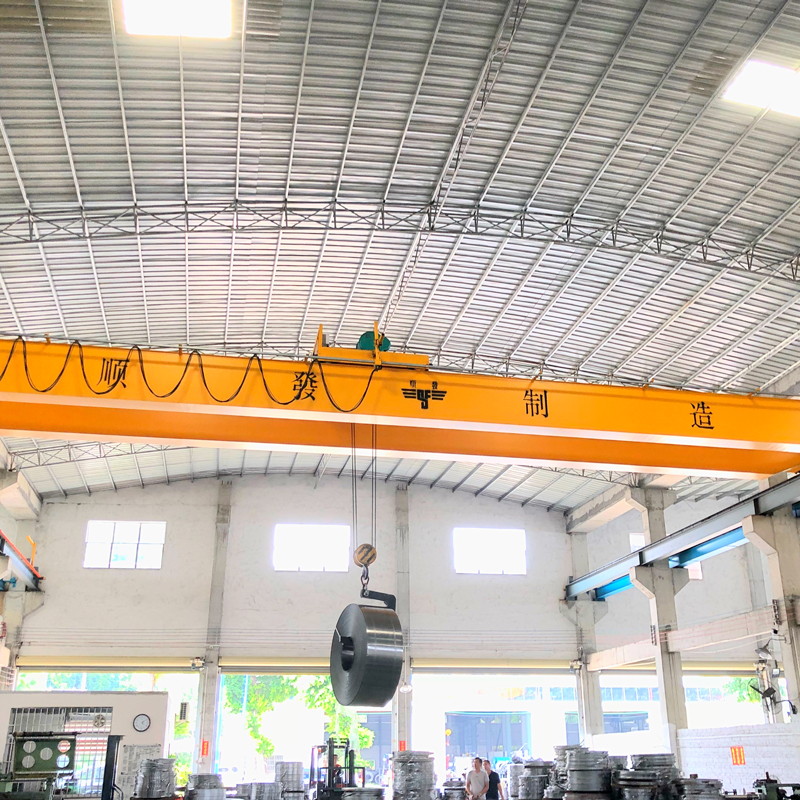 LH Type Double Girder Overhead Crane