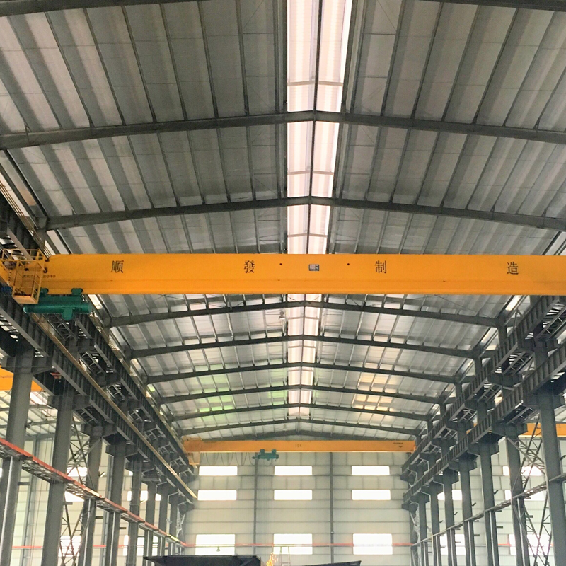 LD Type Singel Girder Overhead Crane