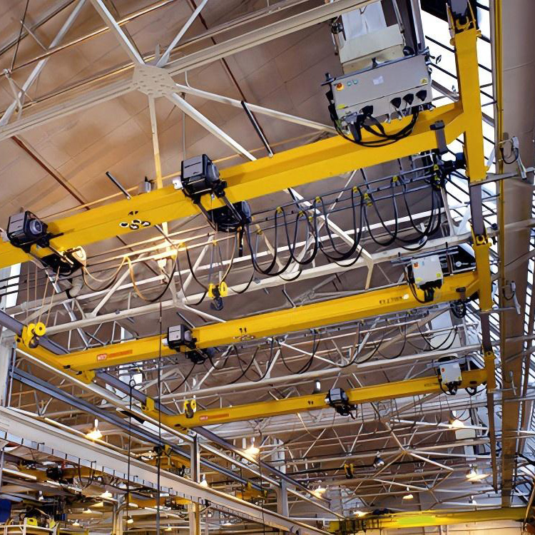 Understanding the SF Single Beam Suspension Motor Crane