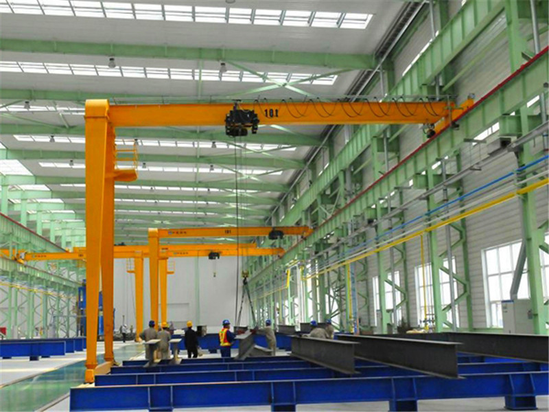 Understanding the SF European Style Single Beam Gantry Crane: An Efficient Gantry Crane System Solution