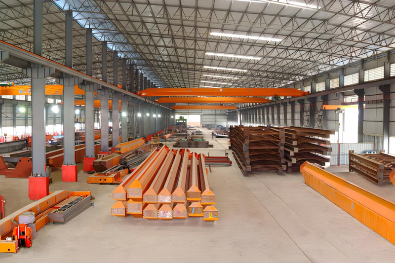 Why Choose Guangdong Shunfa Overhead Crane Equipment Co., Ltd.