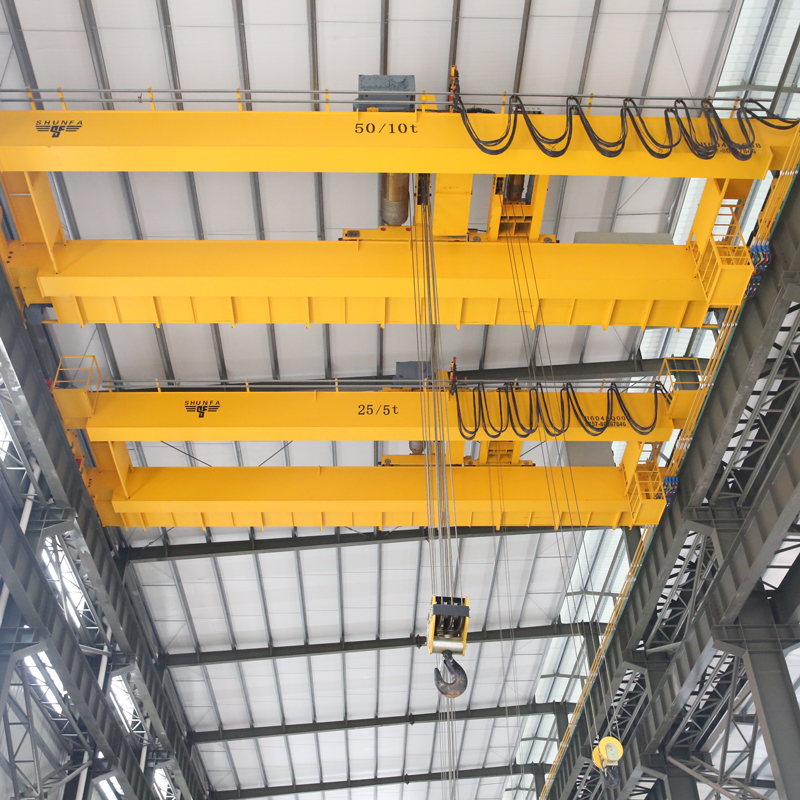 European Double Girder Overhead Crane